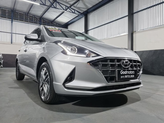 HB20 VISION 1.6 FLEX 16V AUT