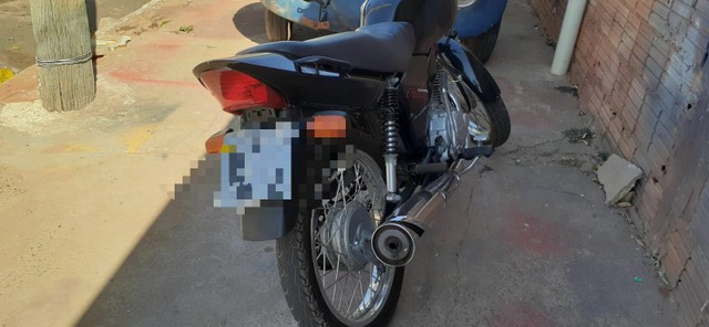 HONDA FAN 2006