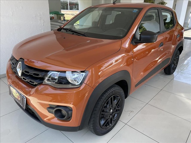 RENAULT KWID 1.0 12V SCE FLEX ZEN MANUAL