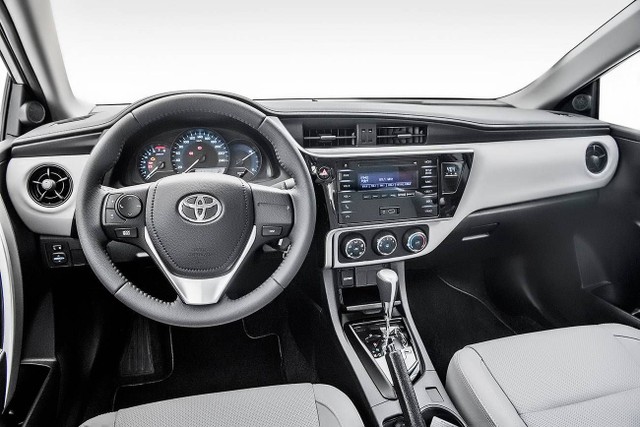 TOYOTA COROLLA GLI 1.8 FLEX AUTOMÁTICO 2018/ 2019