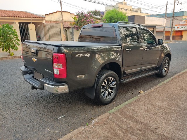 S10 LTZ 2020 DIESEL, GARANTIA DE FÁBRICA 50 MIL KM