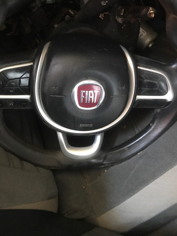 Kit air bag Fiat argo 2019 