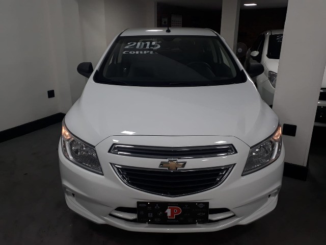 ONIX LT 1.0 2015 COMPLETO