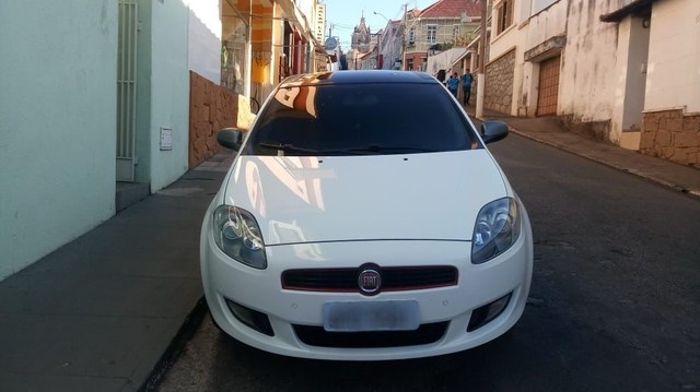 VENDO FIAT BRAVO SPORTING 1.8 2013