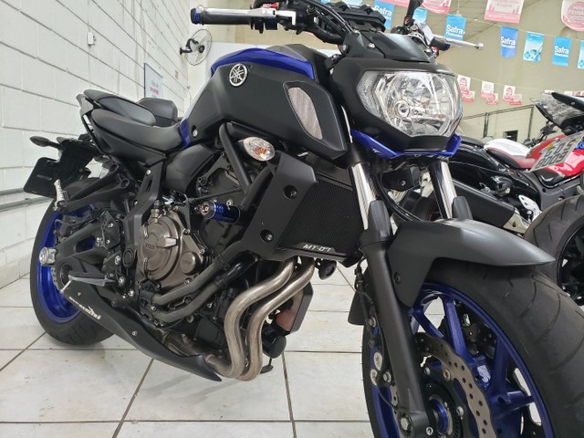 MT-07 ABS AZUL 2020