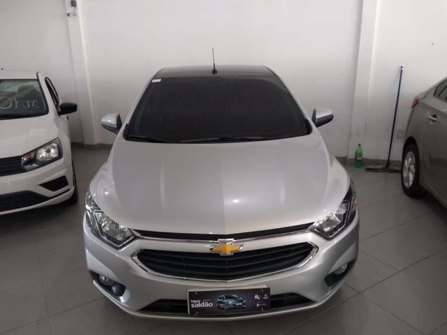 CHEVROLET ONIX 1.4 AT LTZ