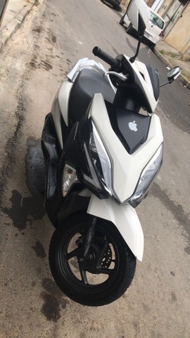 HONDA ELITE