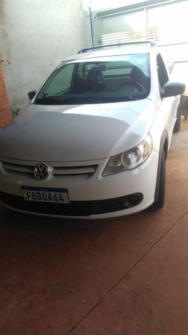 VENDO SAVEIRO 1.6 CS