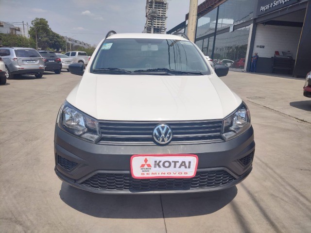 VW SAVEIRO ROBUST 1.6 TOTAL FLEX 8V CD 19/20