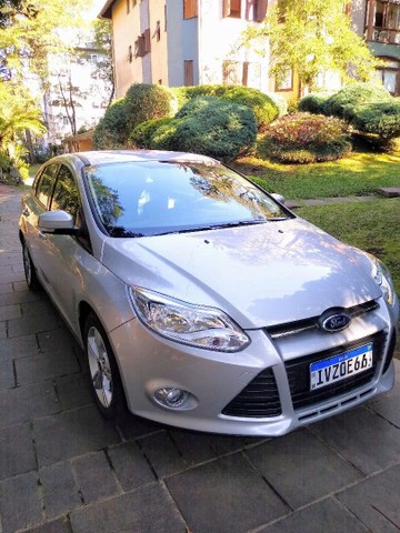 FOCUS 1.6 SE PLUS 2015 57.000KM