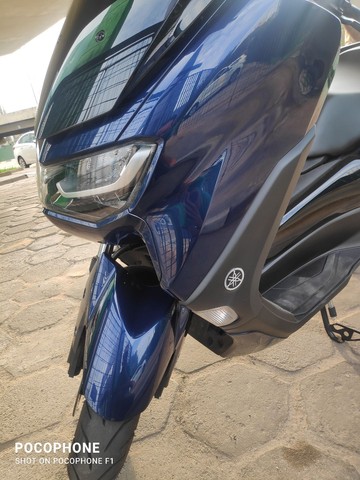 YAMAHA NMAX 160 2021 KM BAIXO ZERADA