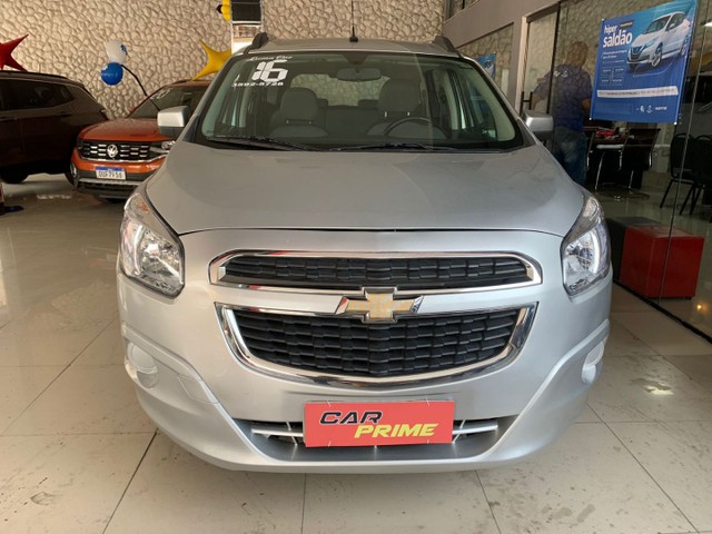 CHEVROLET SPIN 1.8 LTZ 7 LUGARES
