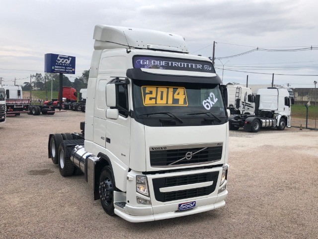 VOLVO FH 460 6X2