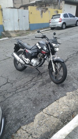 HONDA FAN 160
