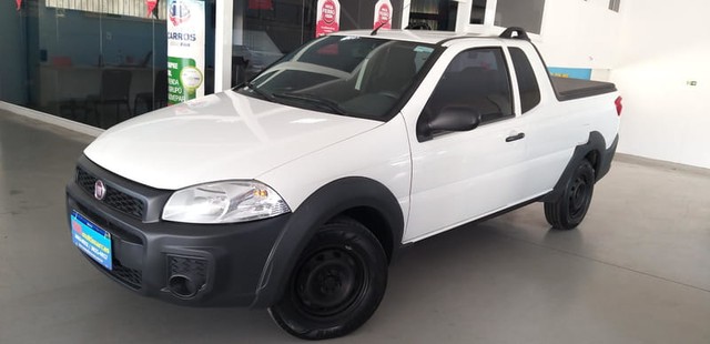 FIAT STRADA WORKING HARD 1.4 FIRE FLEX 8V CE