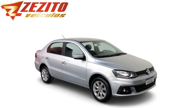 VW VOYAGE COMFORTLINE G7 1.6 MSI 2018