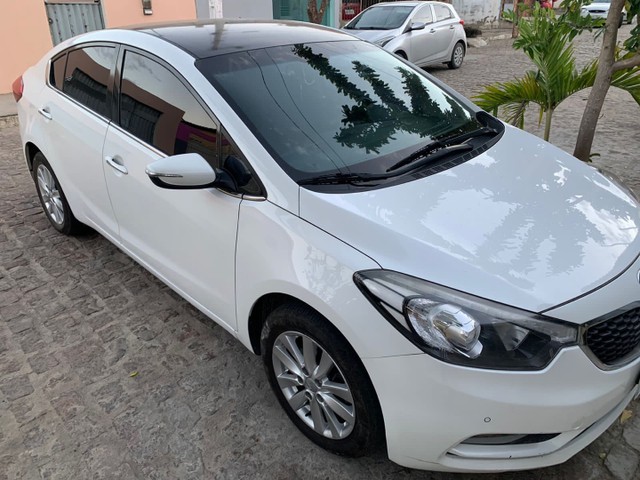 KIA CERATO 2015/15