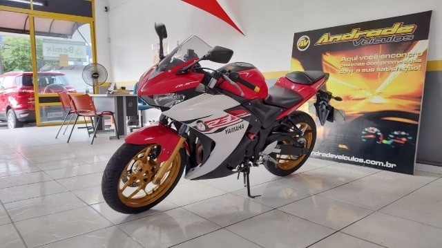 YAMAHA YZF-R3 320 CC