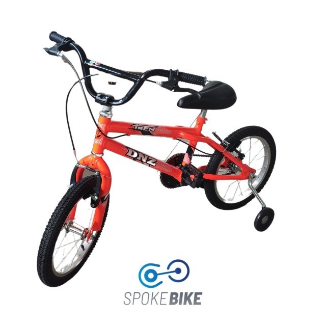 Bicicleta Infantil DNZ Cross - Aro 16