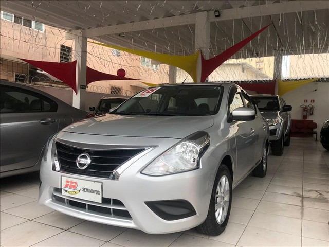 NISSAN VERSA 1.6 16V SV