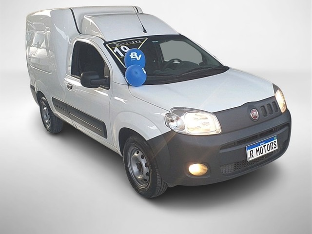 FIAT FIORINO HARD WORKING 1.4 EVO 8V FLEX