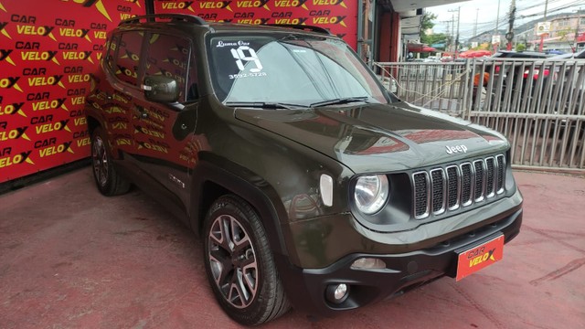 JEEP RENEGADE LONGITUDE. IMPECÁVEL!!!!!!
