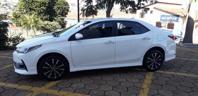 COROLLA XRS 18/18