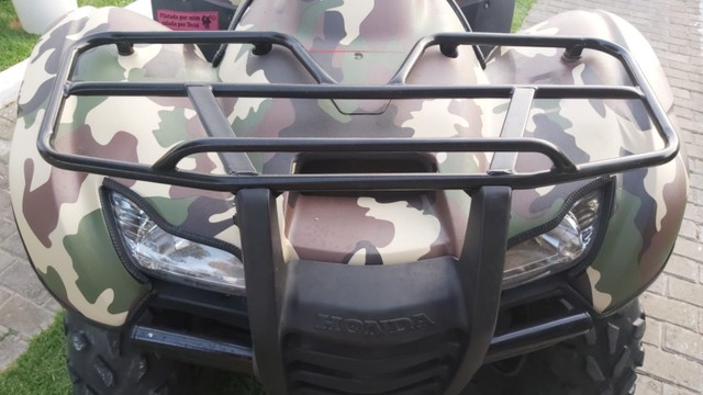 HONDA FOURTRAX 2010