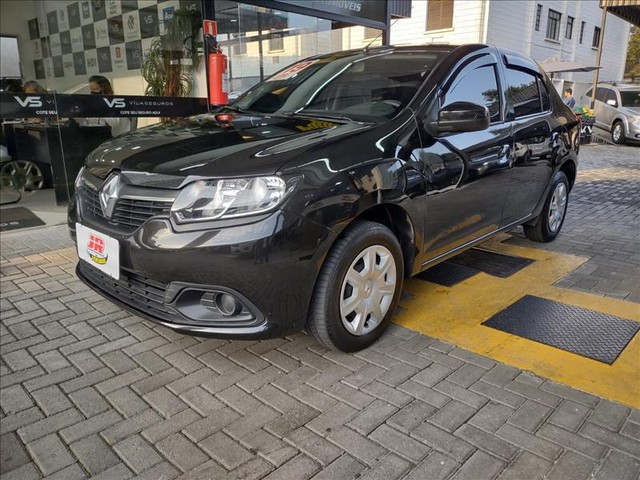 RENAULT LOGAN 1.6 16V SCE EXPRESSION