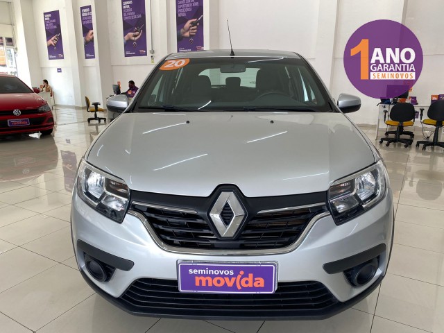 RENAULT SANDERO ZEN 1.6 16V SCE  FLEX   AUT 