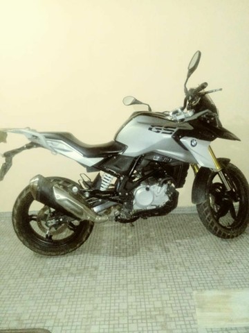 MOTO BMW 310GS