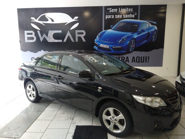 TOYOTA COROLLA GLI 2013  TODOS ACESSÓRIOS DO XEI 