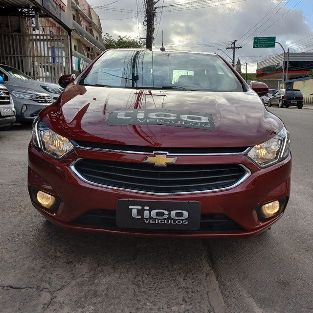 CHEVROLET PRISMA LTZ 1.4 AUTOMÁTICO