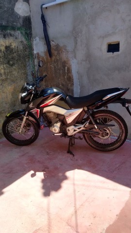 HONDA TITAN 160