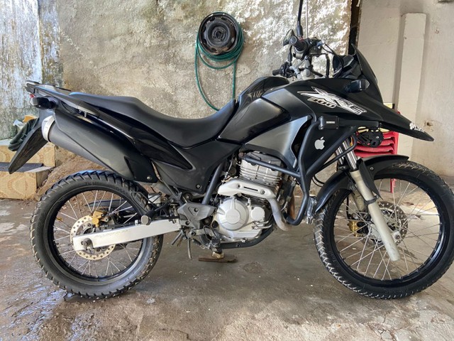 HONDA XRE 300 2017 ®