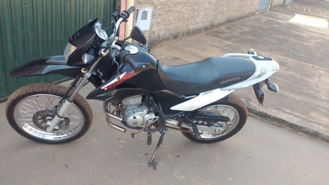 HONDA BROS 150