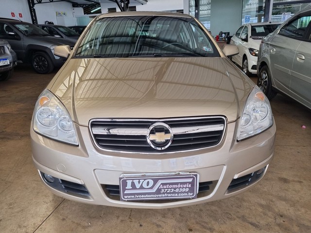 CHEVROLET VECTRA 2.4 MPFI ELITE 16V 2006