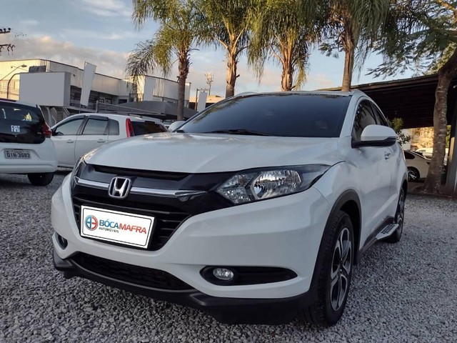HONDA HR-V EXL 1.8 AUTOMÁTICO