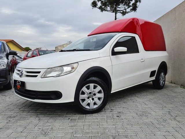 VOLKSWAGEN NOVA SAVEIRO CS