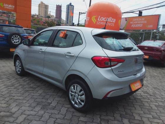 FIAT ARGO 2020/2020 1.0 FIREFLY FLEX DRIVE MANUAL