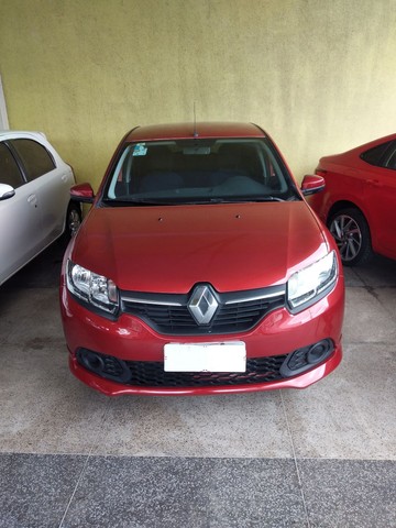 SANDERO 1.6 MOD 2017 COMPLETO