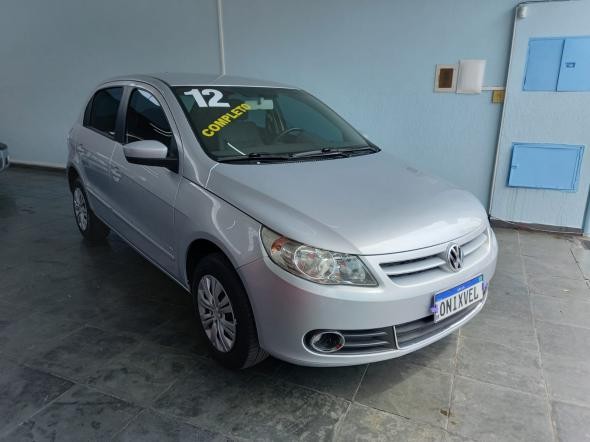 VOLKSWAGEN GOL CITY  TREND /TITAN 1.0 T. FLEX 8V 4P 2011/2012