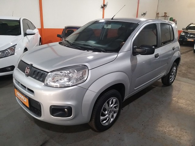 FIAT/UNO ATTRACTIVE 1.0 FIRE COMPLETO