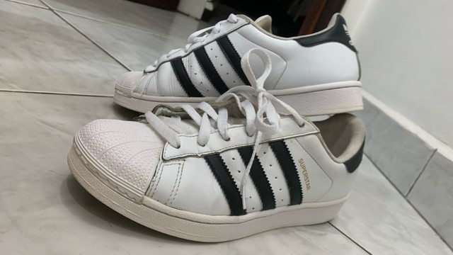 tênis original da adidas