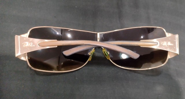Óculos Ray ban usado  - Foto 4
