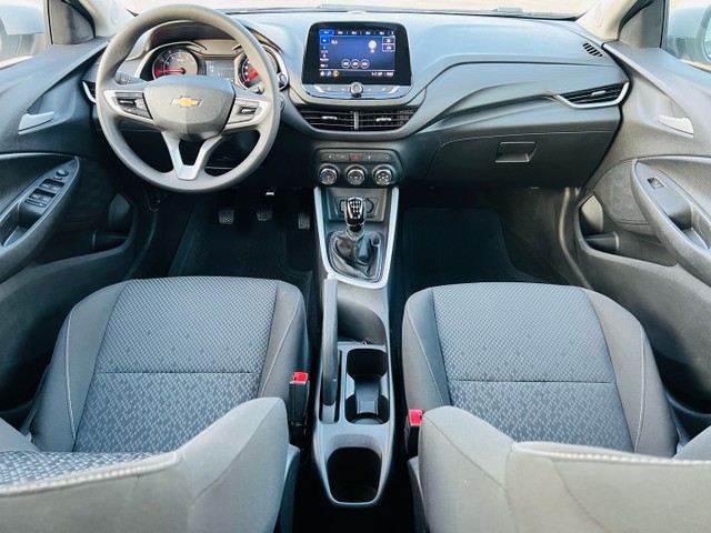 Onix Sedan Plus LT 1.0 Flex ano 2021 - Foto 5