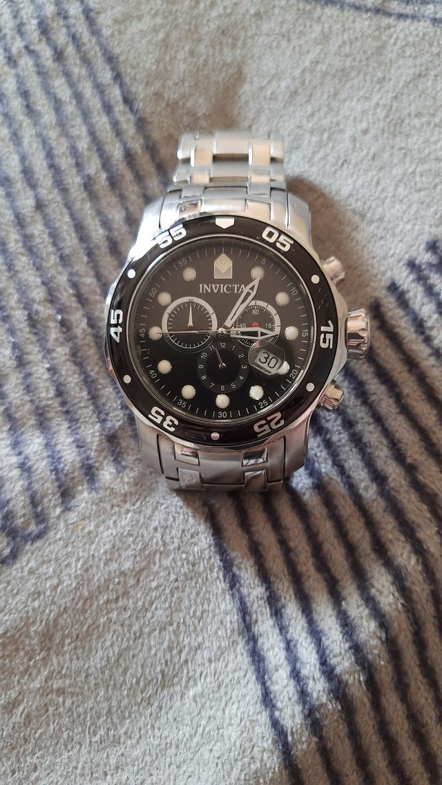 invicta pro diver 0069 original