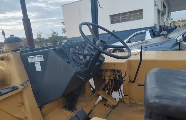 RETROESCAVADEIRA CASE 580H 4x2 1989 - Foto 5