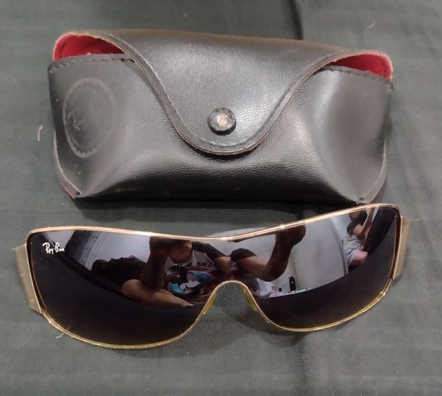 Óculos Ray ban usado 