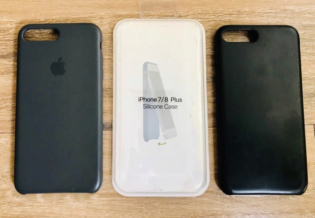 Capas iPhone 7/8 Plus - Celulares e telefonia - Sul (Águas Claras),  Brasília 1013971611 | OLX